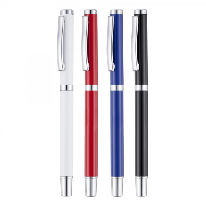 Travis Gloss Rollerball Pen