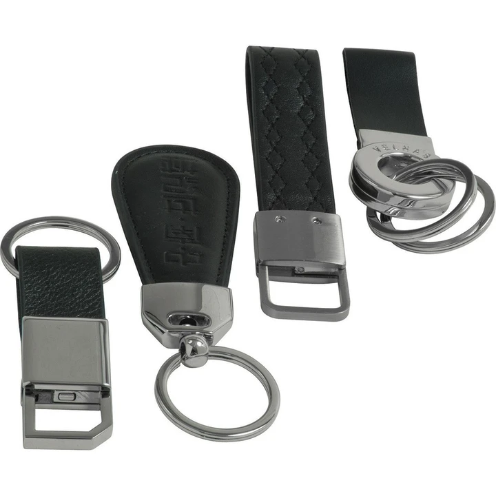 Leather Keyfob