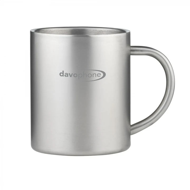 IsoMug Stainless Steel Mug 