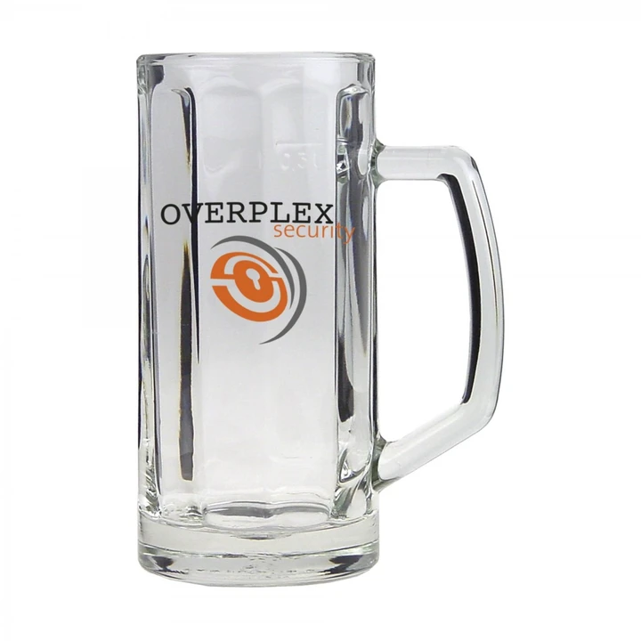 Beer Tankard Large 400 ml