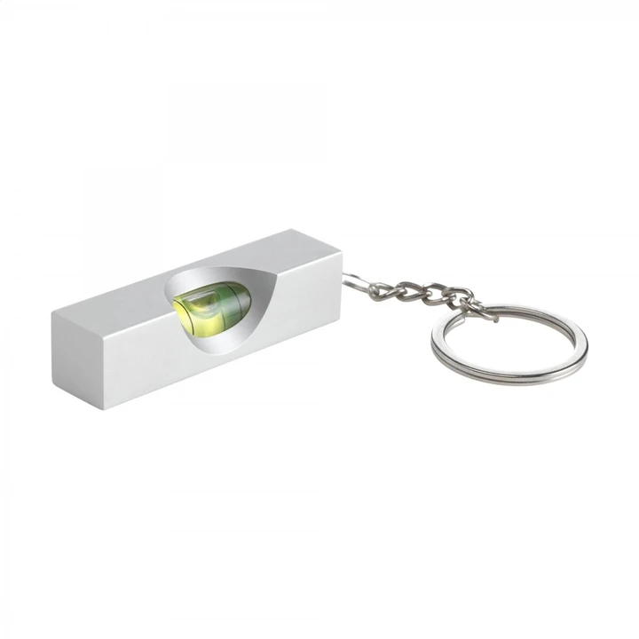 Level Keychain