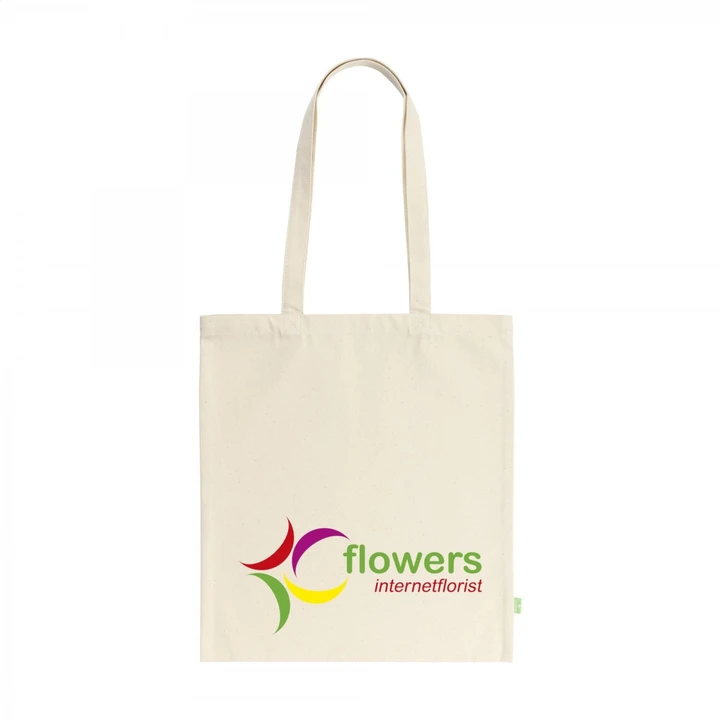 Organic Canvas Shopper 320 g/m²