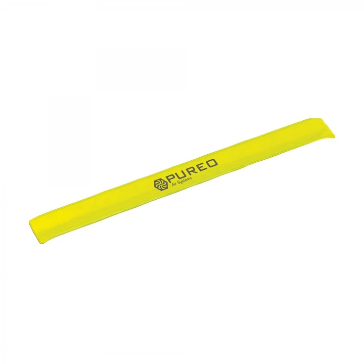 SnapWrap fluorescent armband