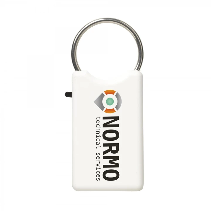 Safe key ring