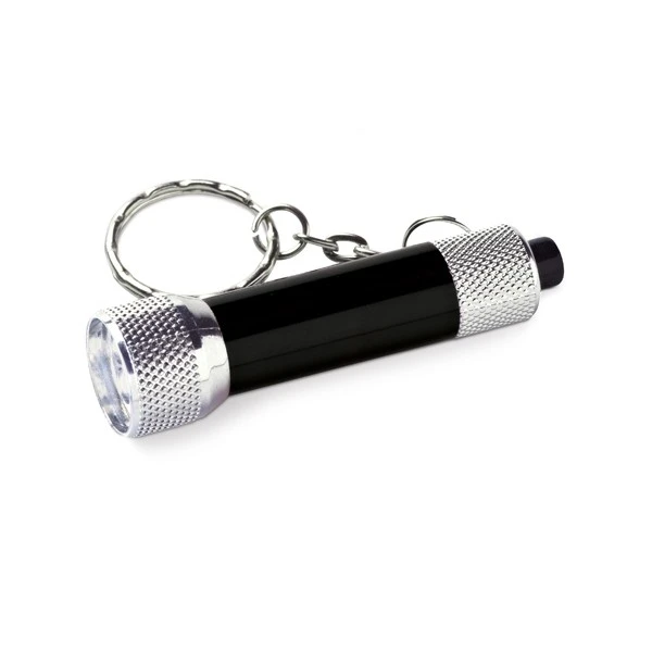 LED Torch Keyring