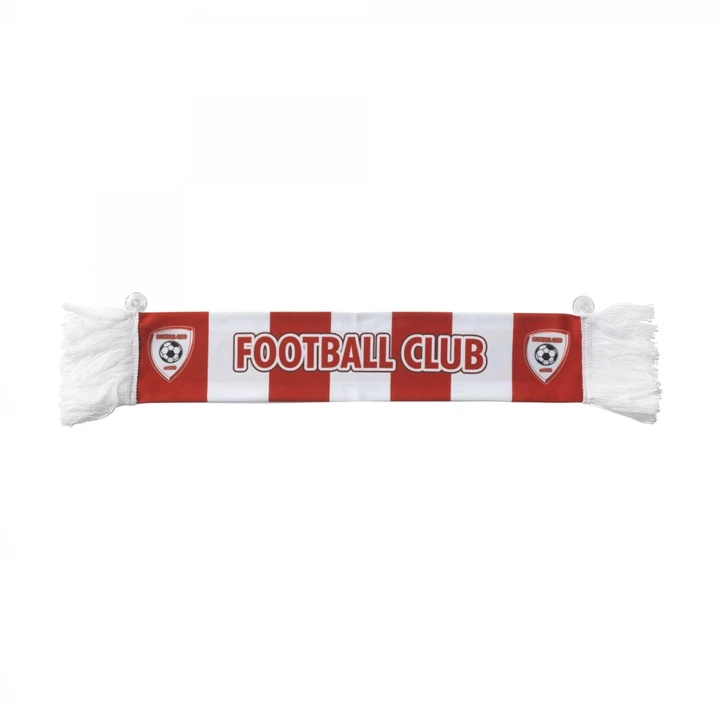 Supporter Car Scarf Sublimation