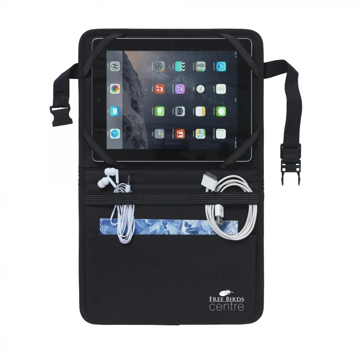 BackSeatBuddy tablet sleeve