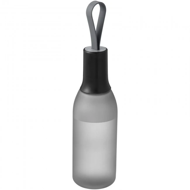 Flow 650 ml sport bottle with carrying strap