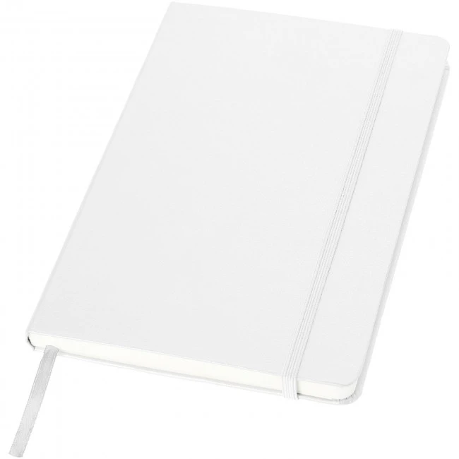 Classic A5 hard cover notebook