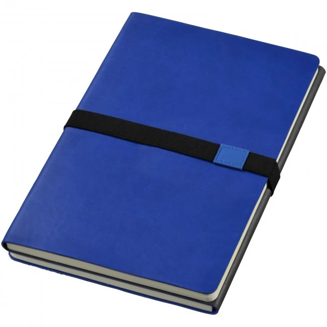 Doppio A5 soft cover notebook