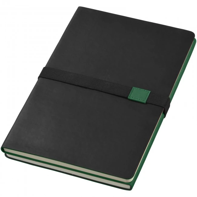 Doppio A5 soft cover notebook