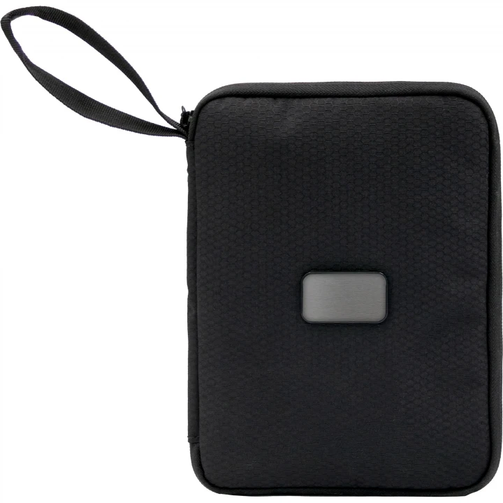 BrandCharger RPET Travel Wallet