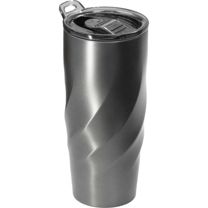 BrandCharger Recycled Steel Travel Mug 500ml