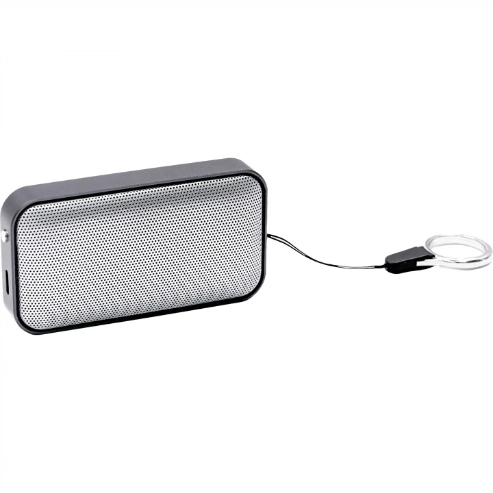 BrandCharger Worlds Slimmest Wireless Speaker