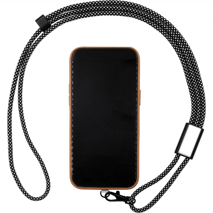 BrandCharger RPET Lanyard