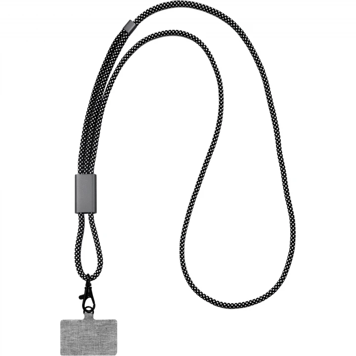 BrandCharger RPET Lanyard