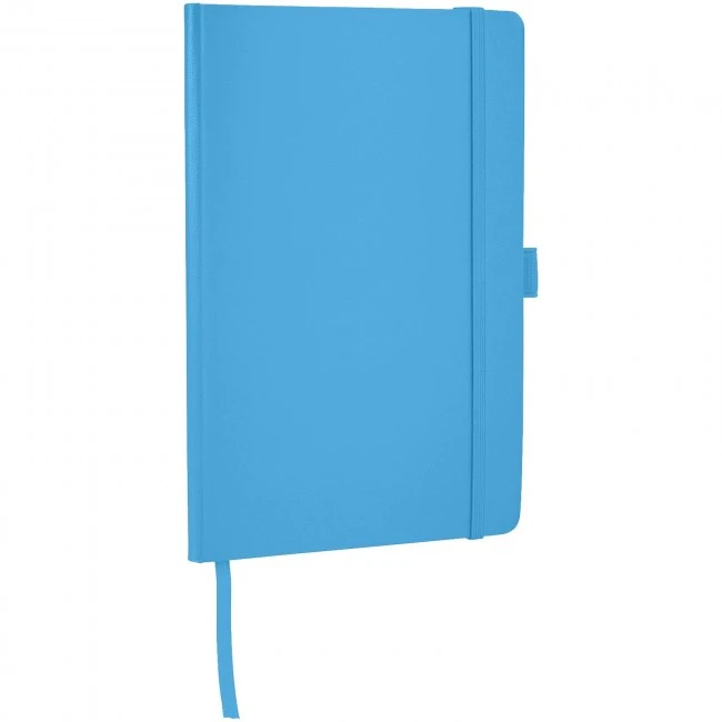 Flex A5 notebook with flexible back cover