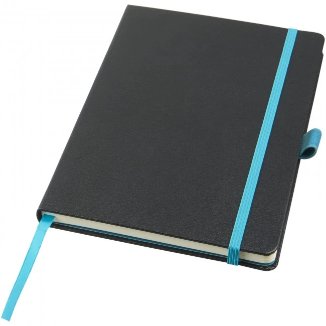 Meyla A5 colourful hard cover notebook