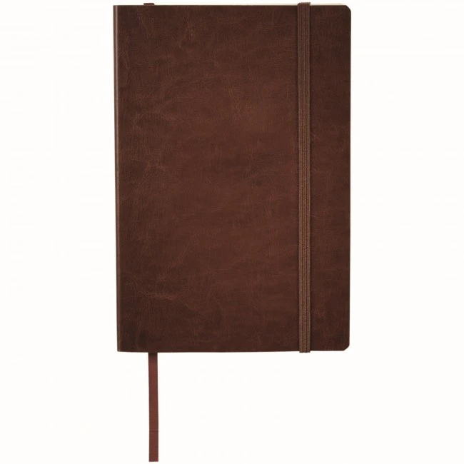 A5 PU Leather Notebook