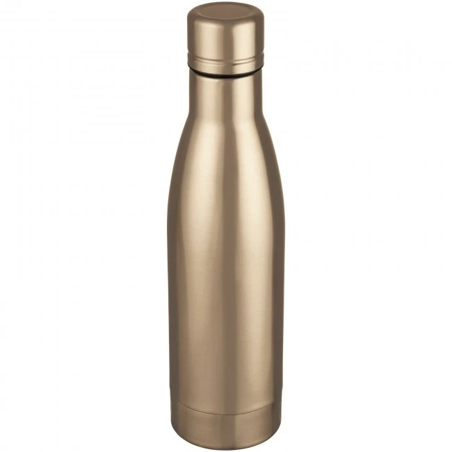 Vasa 500 ml copper vacuum insulated sport bottle