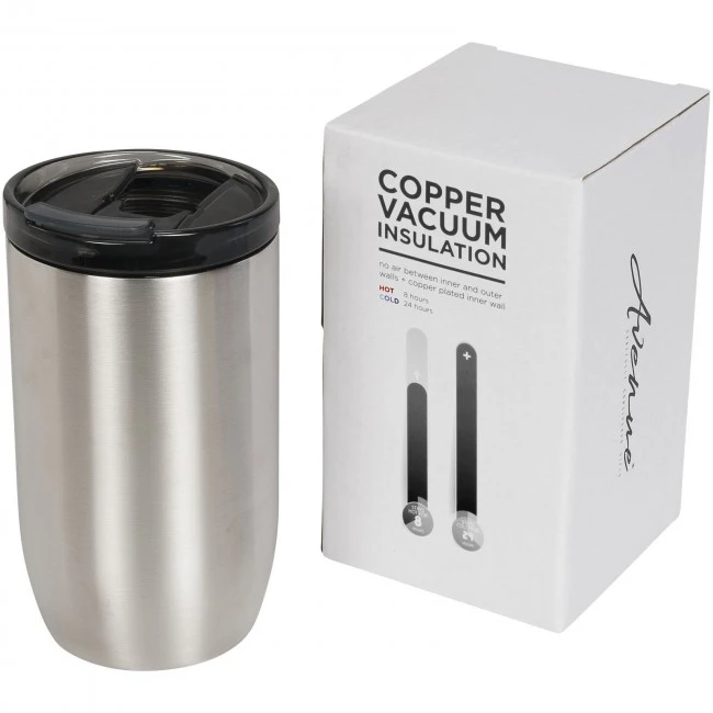 Lagom 380 ml copper vacuum insulated tumbler