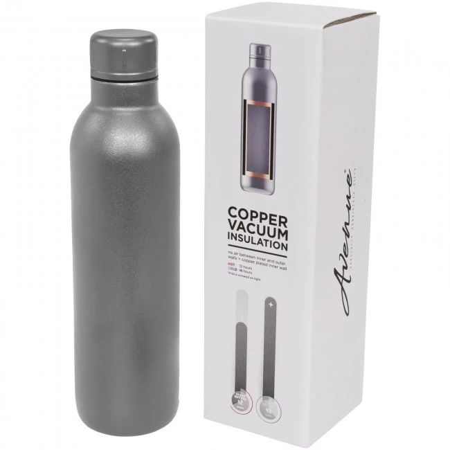 Thor 510 ml copper vacuum insulated sport bottle