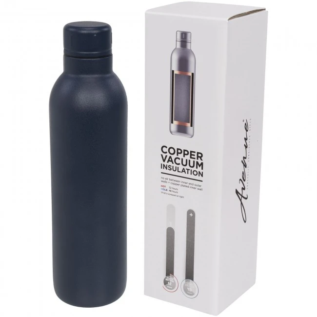 Thor 510 ml copper vacuum insulated sport bottle