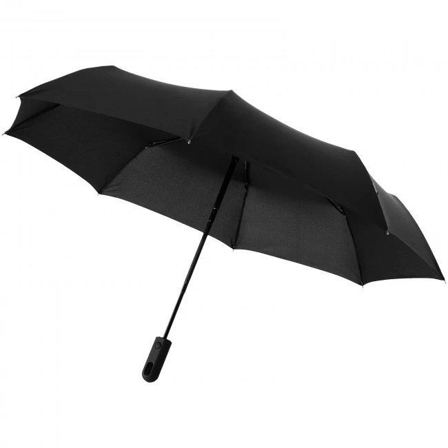 Trav 21.5'' foldable auto open/close umbrella