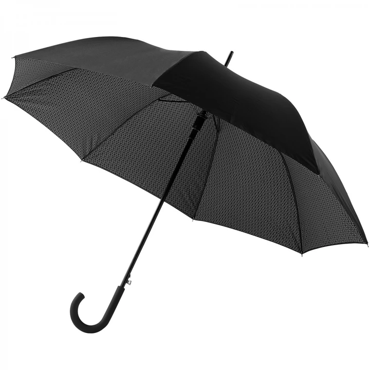 Cardew 27'' double-layered automatic umbrella