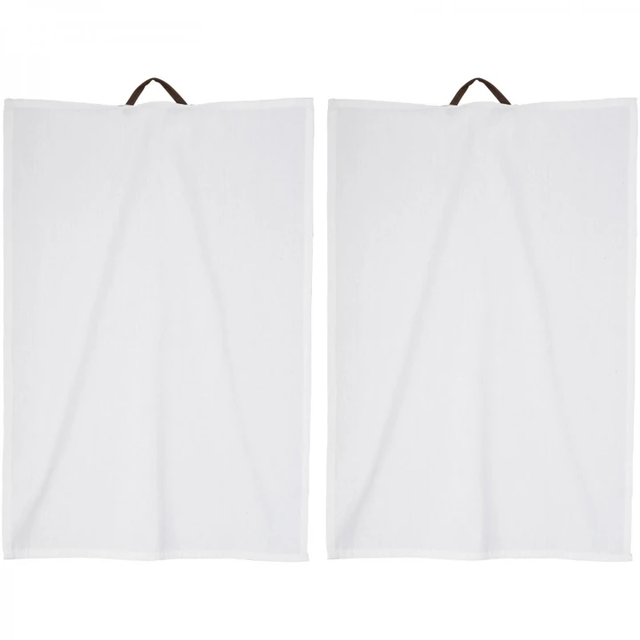 Longwood 2-piece cotton kitchen towel