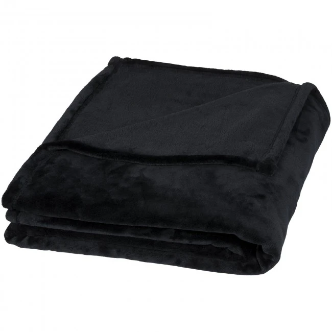 Mollis oversized ultra plush plaid blanket