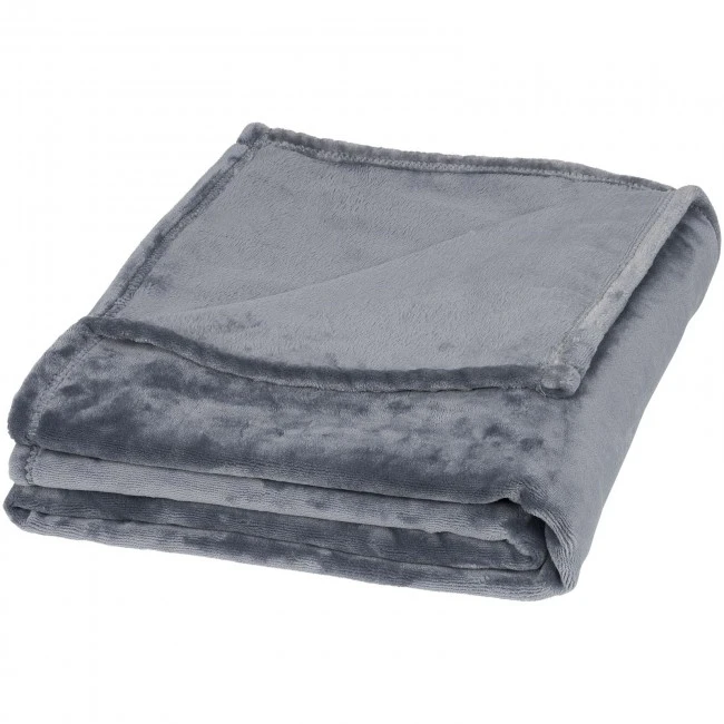 Mollis oversized ultra plush plaid blanket