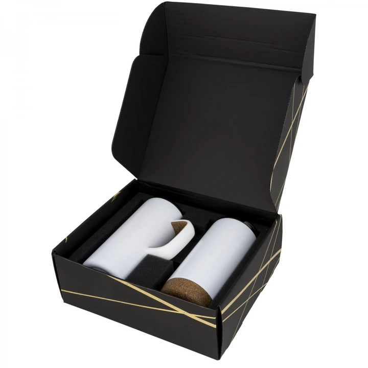 Valhalla copper vacuum insulated gift set