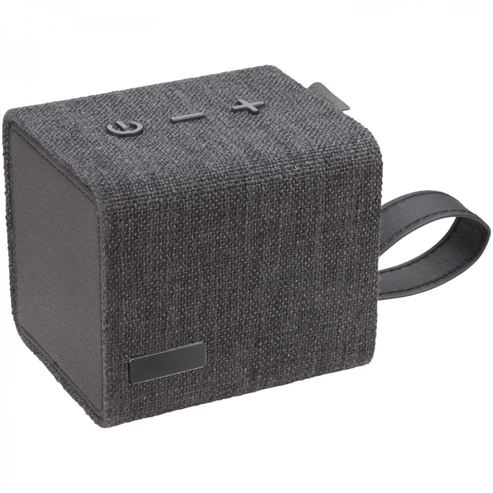 Fortune fabric Bluetooth® speaker