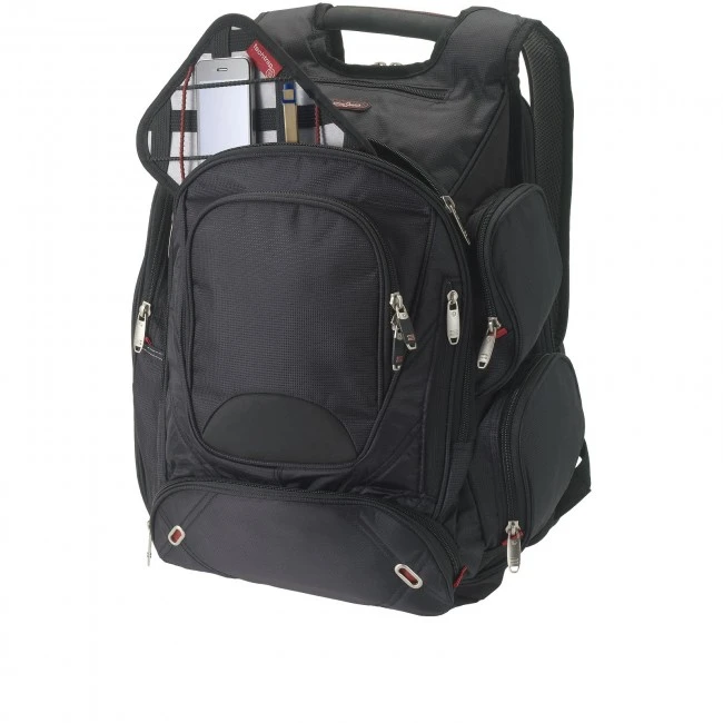 Proton airport security friendly 17'' backpack