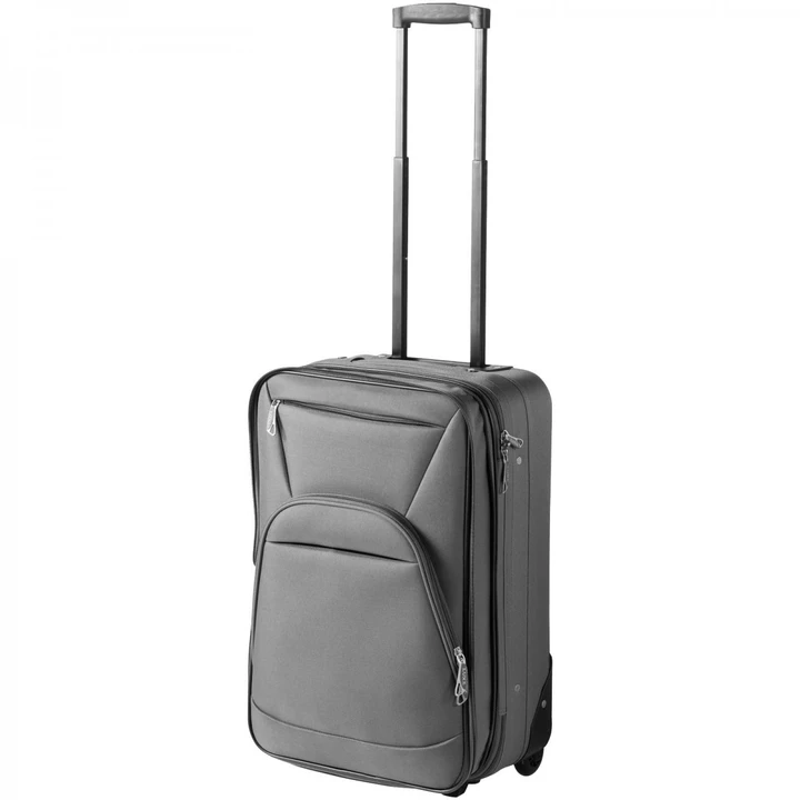 Stretch-it expandable carry-on trolley