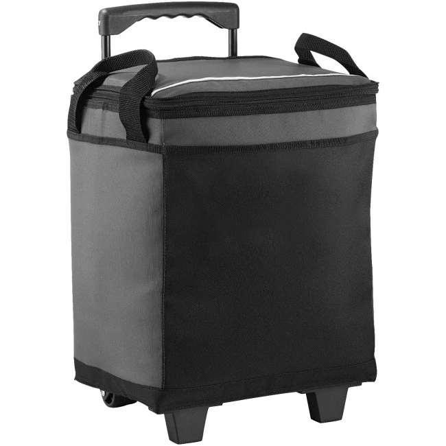 Roller 32-can cooler bag with wheels