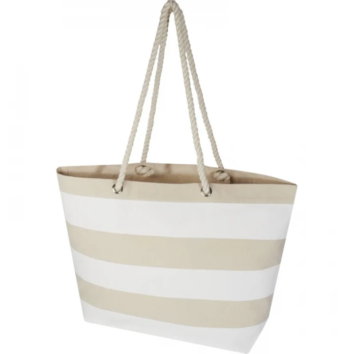 Florida 270 g/m² GRS Recycled Beach Tote Bag 18L