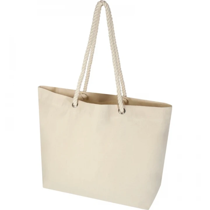 Florida 270 g/m² GRS Recycled Beach Tote Bag 18L