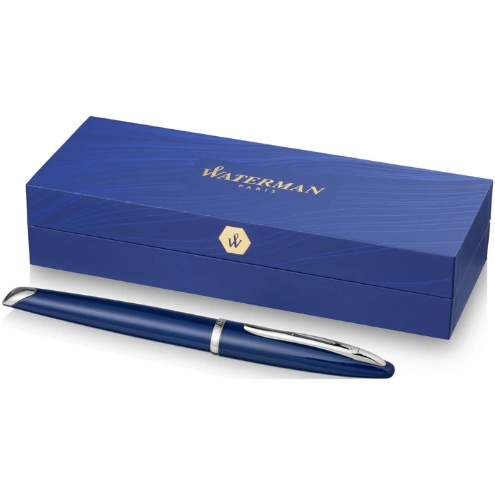 Carène fountain pen with lacquered barrel