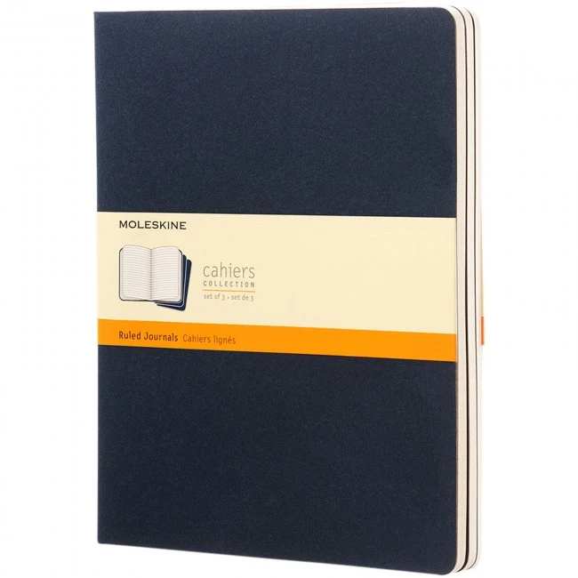 Cahier Journal XL - ruled