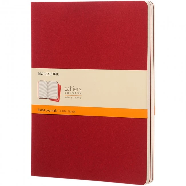 Cahier Journal XL - ruled