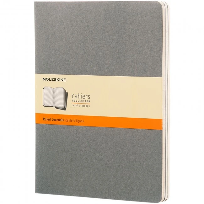 Cahier Journal XL - ruled