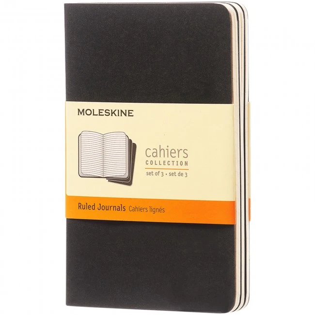 Cahier Journal PK - ruled