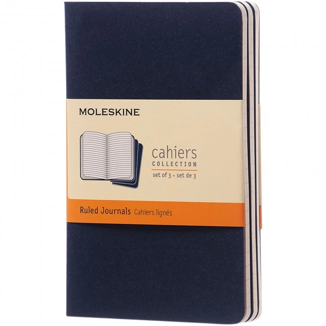 Cahier Journal PK - ruled