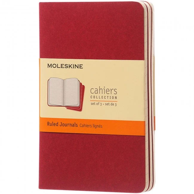 Cahier Journal PK - ruled