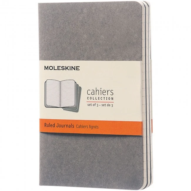 Cahier Journal PK - ruled