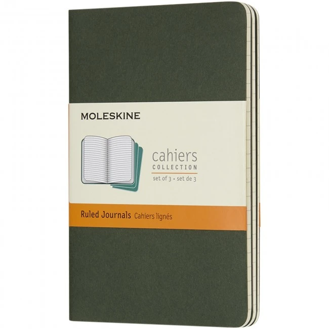 Cahier Journal PK - ruled