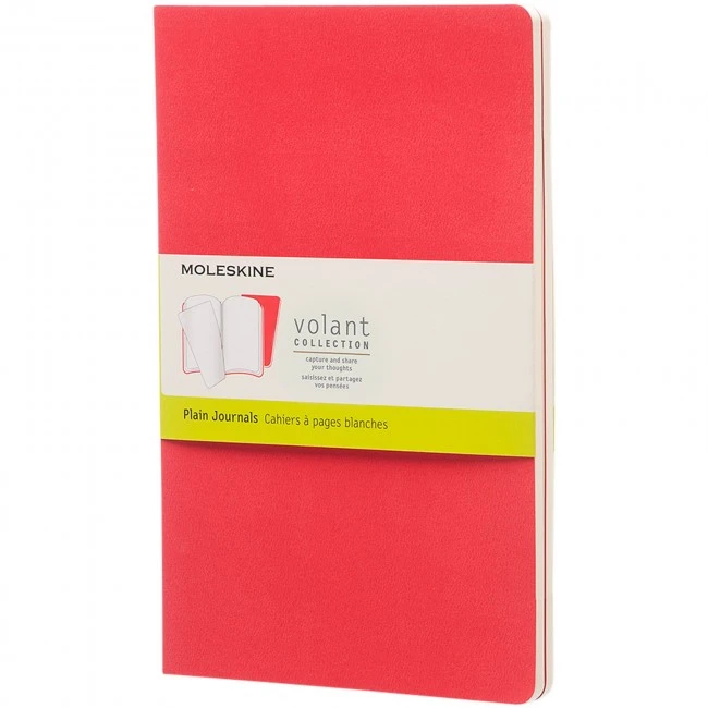 Volant Journal L - plain