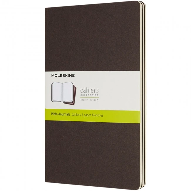 Cahier Journal L - plain